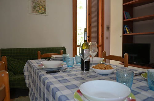 Foto 16 - Holiday Home With Equipped Outdoor Area in Torre Dell'orso