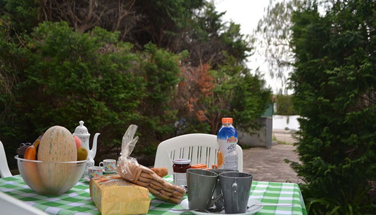 Foto 1 - Holiday Home With Equipped Outdoor Area in Torre Dell'orso