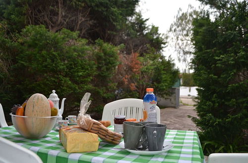 Foto 1 - Holiday Home With Equipped Outdoor Area in Torre Dell'orso