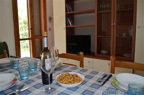 Foto 18 - Holiday Home With Equipped Outdoor Area in Torre Dell'orso