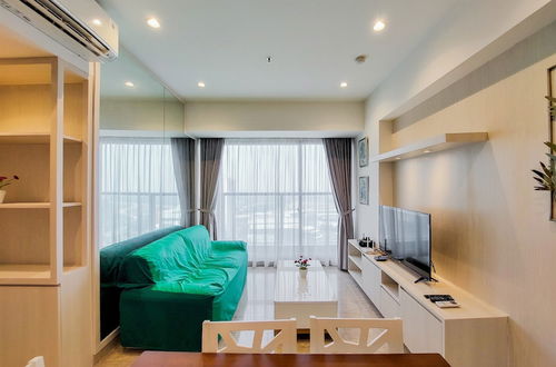 Photo 19 - Nice And Spacious 2Br With Extra Room At Branz Bsd City Apartment