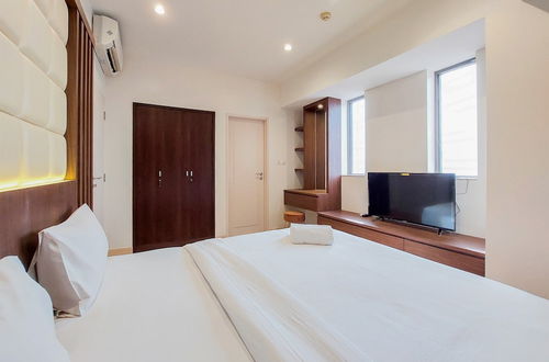 Photo 5 - Nice And Spacious 2Br With Extra Room At Branz Bsd City Apartment