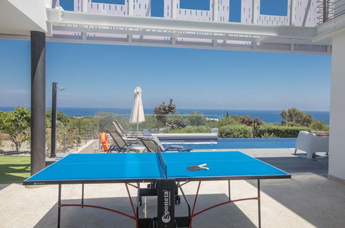 Foto 26 - Villa Prcv614, Luxury 6bdr Protaras Villa With Pool and Panoramic Sea Views