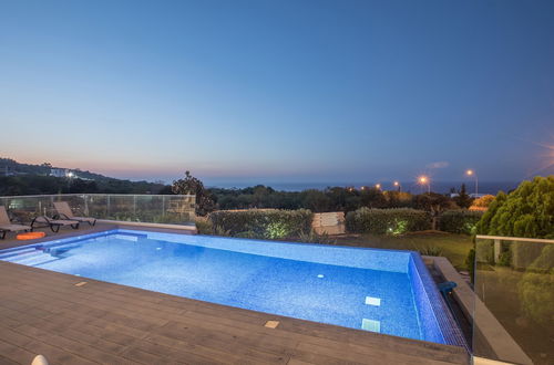 Foto 17 - Villa Prcv614, Luxury 6bdr Protaras Villa With Pool and Panoramic Sea Views