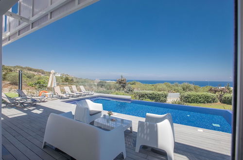 Foto 15 - Villa Prcv614, Luxury 6bdr Protaras Villa With Pool and Panoramic Sea Views