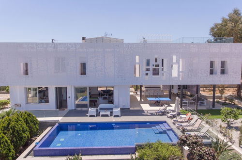 Photo 37 - Villa Prcv614, Luxury 6bdr Protaras Villa With Pool and Panoramic Sea Views