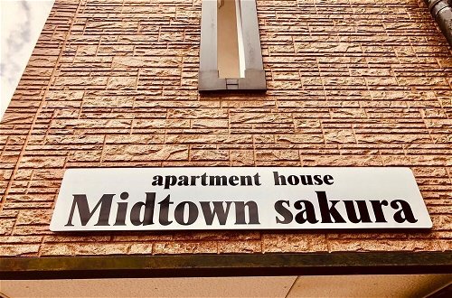 Photo 20 - Midtown Sakura Apartment House 102