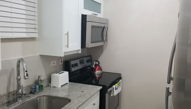 Cozinha privada