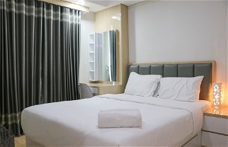 Photo 1 - Elegant And Comfy 3Br Daan Mogot City Apartment