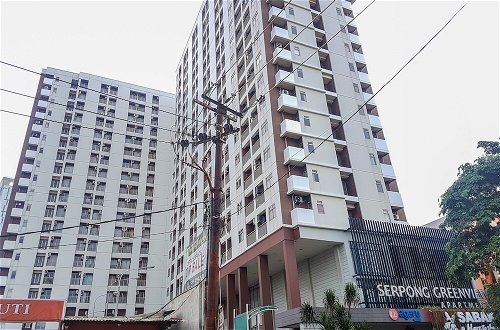 Photo 21 - Relieved 1BR Apartment at Serpong Greenview