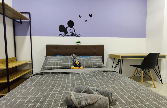 KT's Homestay-Manhattan Ipoh w Waterpark - Foto 8
