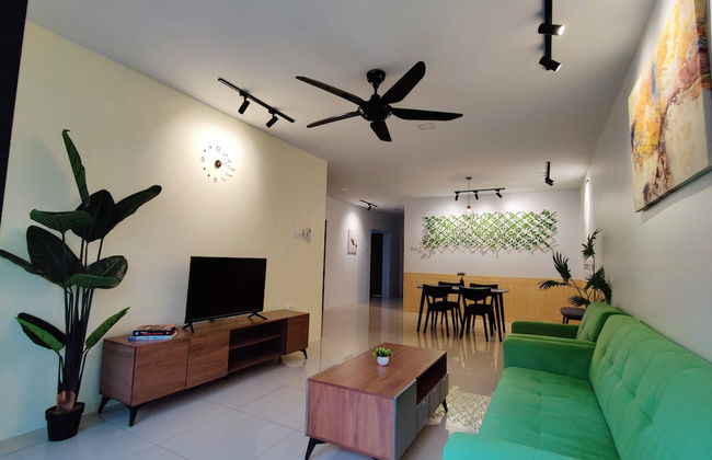 KT's Homestay-Manhattan Ipoh w Waterpark - Foto 12