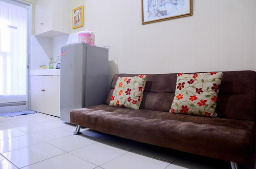 Photo 12 - Comfy 2BR Green Bay Pluit Apartment