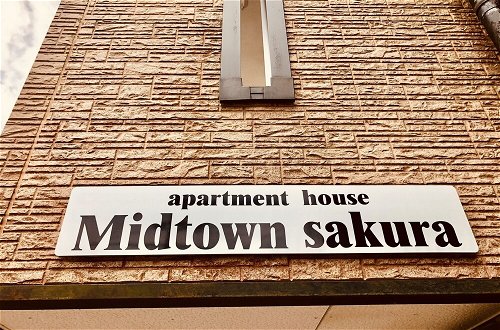 Photo 17 - Midtown Sakura Apartment House 101