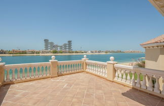 Foto 2 - Palm Jumeirah Beach Front XL Villa w Prvt Pool