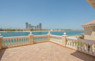 Photo 2 - Palm Jumeirah Beach Front XL Villa w Prvt Pool