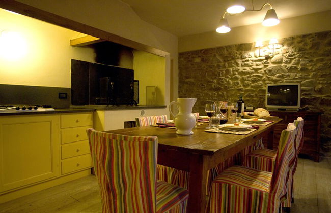 Comfortable Apartment in the Heart of the Tuscan Countryside - Foto 8