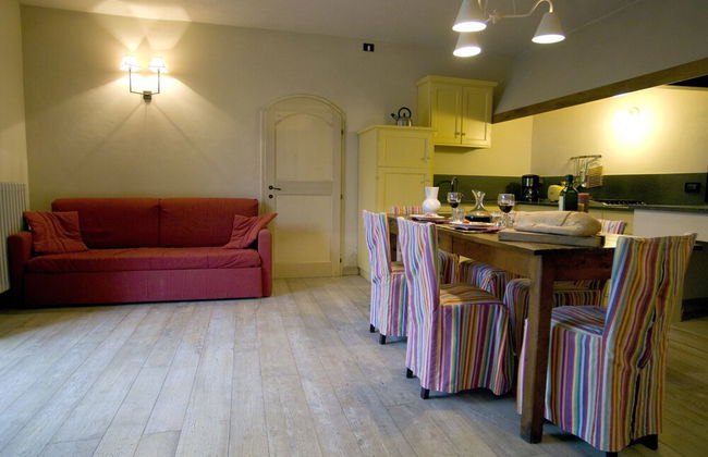 Comfortable Apartment in the Heart of the Tuscan Countryside - Foto 6