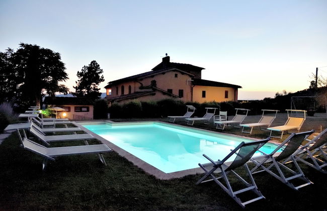 Comfortable Apartment in the Heart of the Tuscan Countryside - Foto 13