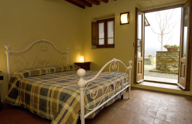 Comfortable Apartment in the Heart of the Tuscan Countryside - Foto 4