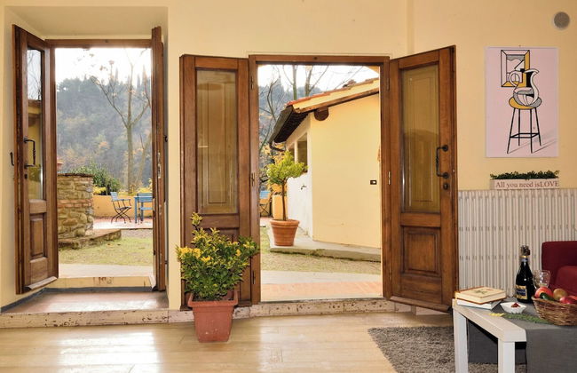 Comfortable Apartment in the Heart of the Tuscan Countryside - Foto 17