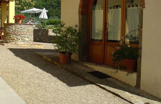 Comfortable Apartment in the Heart of the Tuscan Countryside - Foto 21