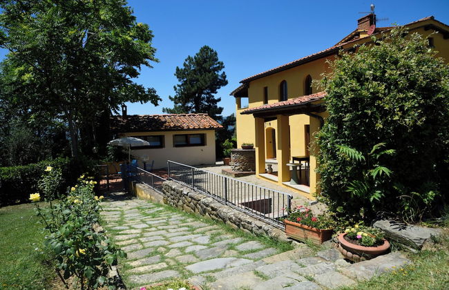 Comfortable Apartment in the Heart of the Tuscan Countryside - Foto 22
