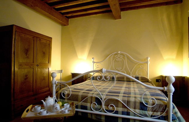 Comfortable Apartment in the Heart of the Tuscan Countryside - Foto 5
