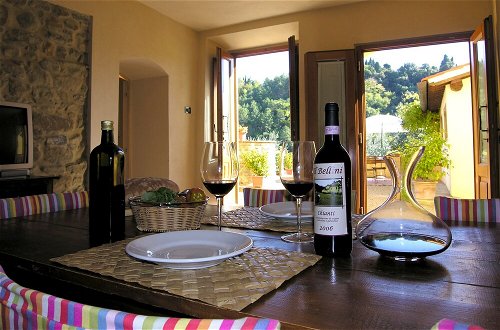 Foto 1 - Comfortable Apartment in the Heart of the Tuscan Countryside