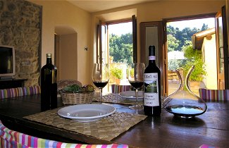 Photo 1 - Comfortable Apartment in the Heart of the Tuscan Countryside