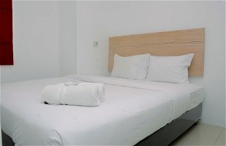 Foto 1 - Furnished and Relaxing 2BR Bassura City Apartment near Mall