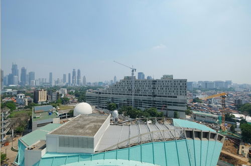 Photo 17 - Cozy Living Studio Apartment at Menteng Park