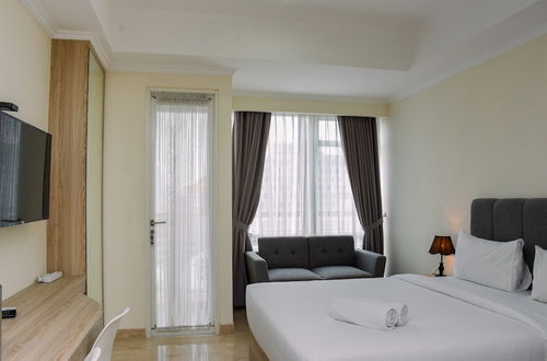 Foto 6 - Cozy Living Studio Apartment at Menteng Park