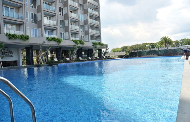 Private Landmark Paskal Condonium - Foto 18