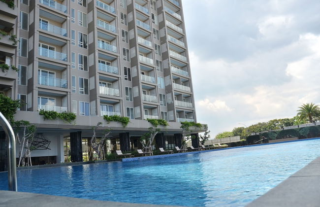 Private Landmark Paskal Condonium - Foto 17