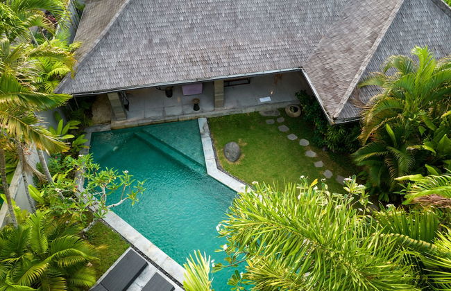 Villa in Badung with swimming pool and garden - Foto 24