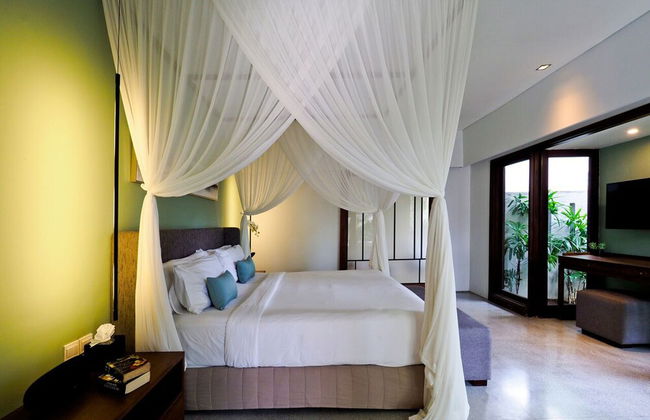 Villa in Badung with swimming pool and garden - Foto 10