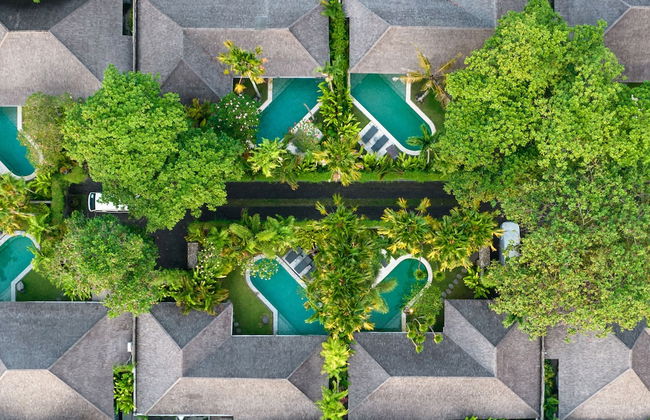 Villa in Badung with swimming pool and garden - Foto 28