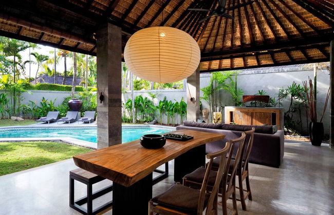 Villa in Badung with swimming pool and garden - Foto 25