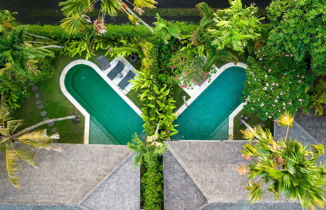 Villa in Badung with swimming pool and garden - Foto 27