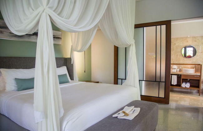 Villa in Badung with swimming pool and garden - Foto 2