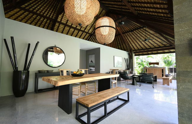 Villa in Badung with swimming pool and garden - Foto 6