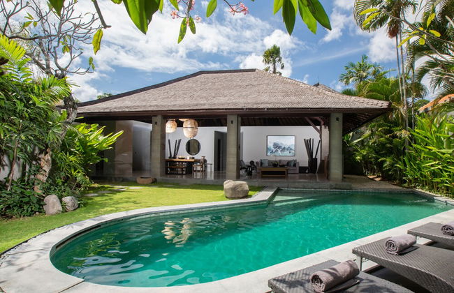 Villa in Badung with swimming pool and garden - Foto 14