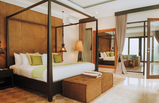 Nunamkhalu Private Villas & Spa - Foto 5