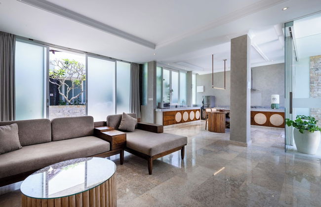 Nunamkhalu Private Villas & Spa - Foto 40