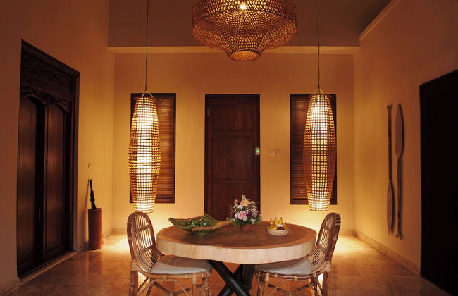 Nunamkhalu Private Villas & Spa - Foto 23