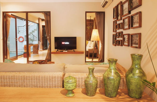 Nunamkhalu Private Villas & Spa - Foto 32