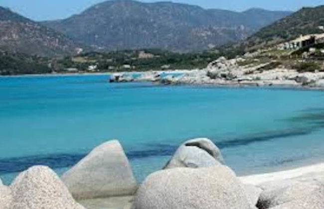 Beautiful Luxury Villa Located in Sardinia in Villasimius Near the Beaches - Foto 61