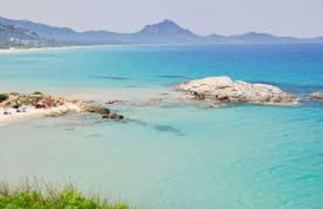 Beautiful Luxury Villa Located in Sardinia in Villasimius Near the Beaches - Foto 60