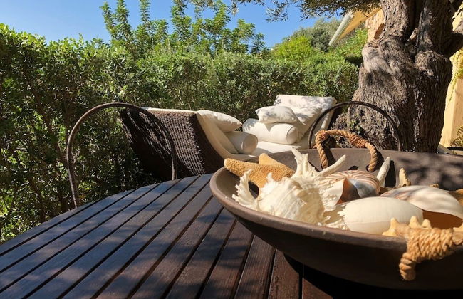 Beautiful Luxury Villa Located in Sardinia in Villasimius Near the Beaches - Foto 49